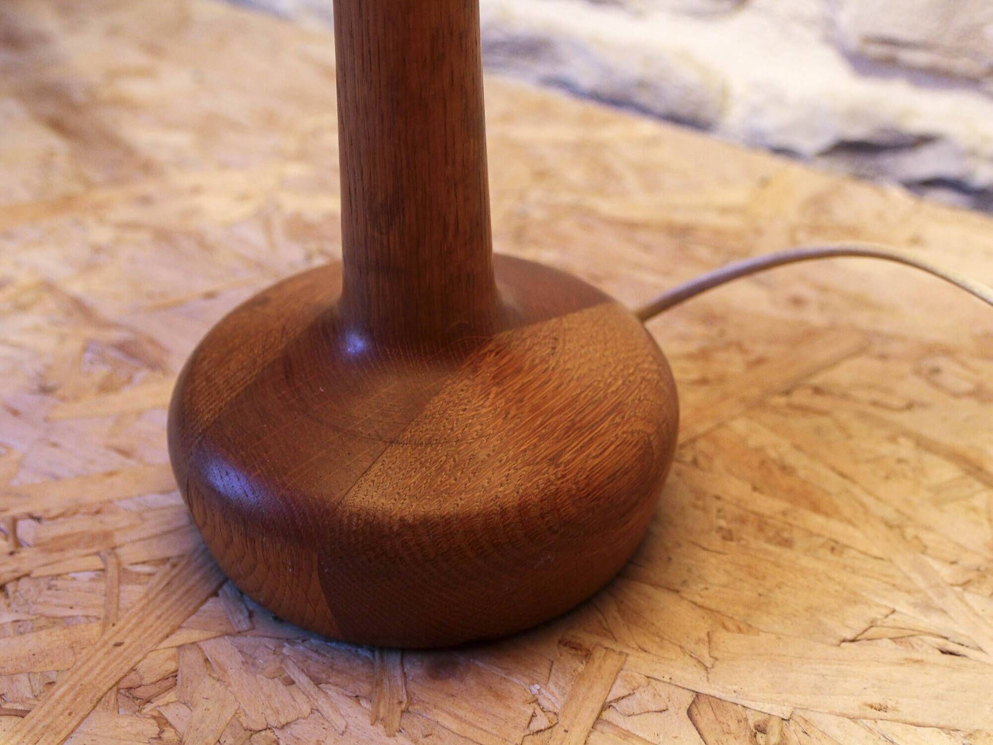 Lampe en bois - Luxus Vittsjo Suède