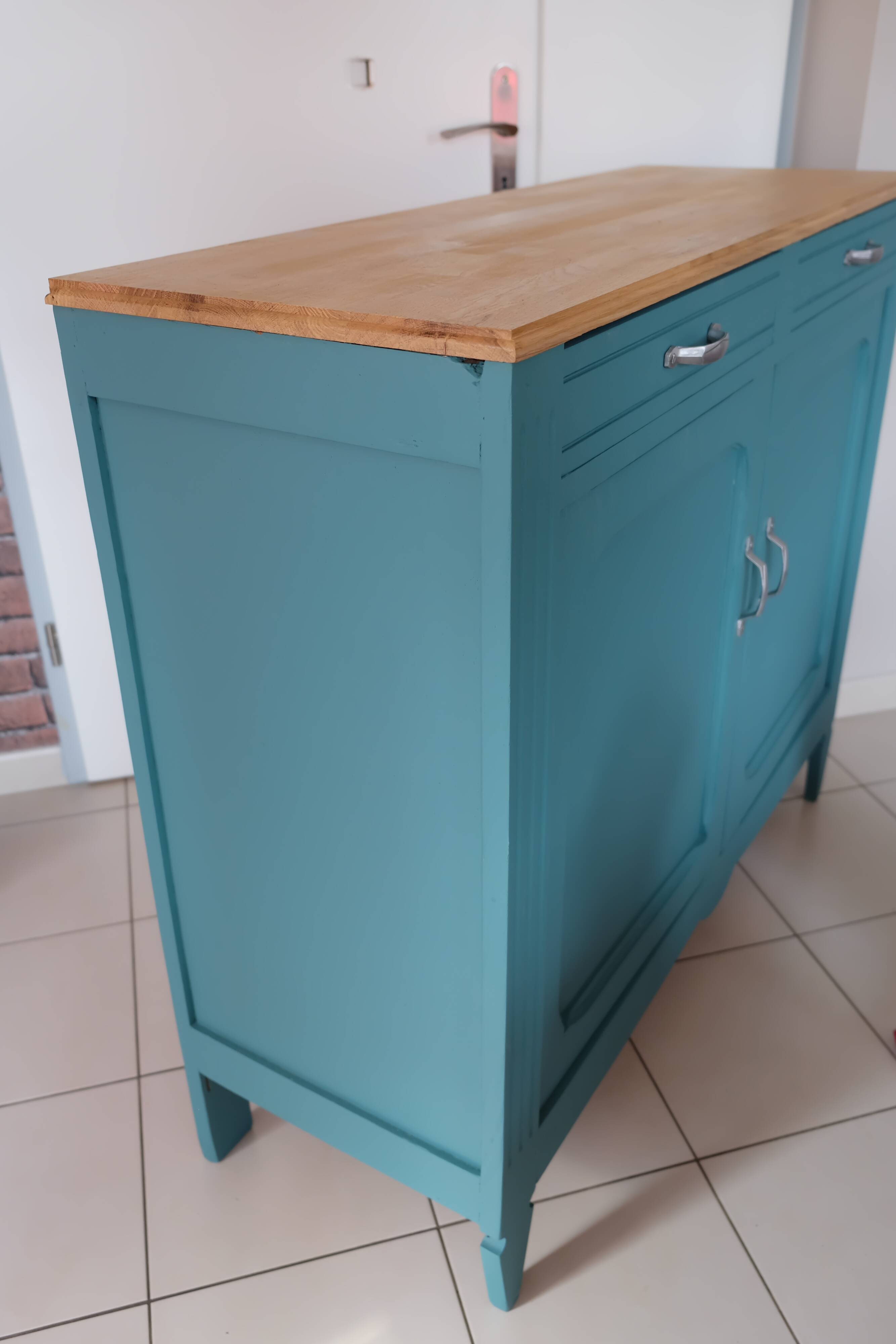 Buffet vintage 50/60s