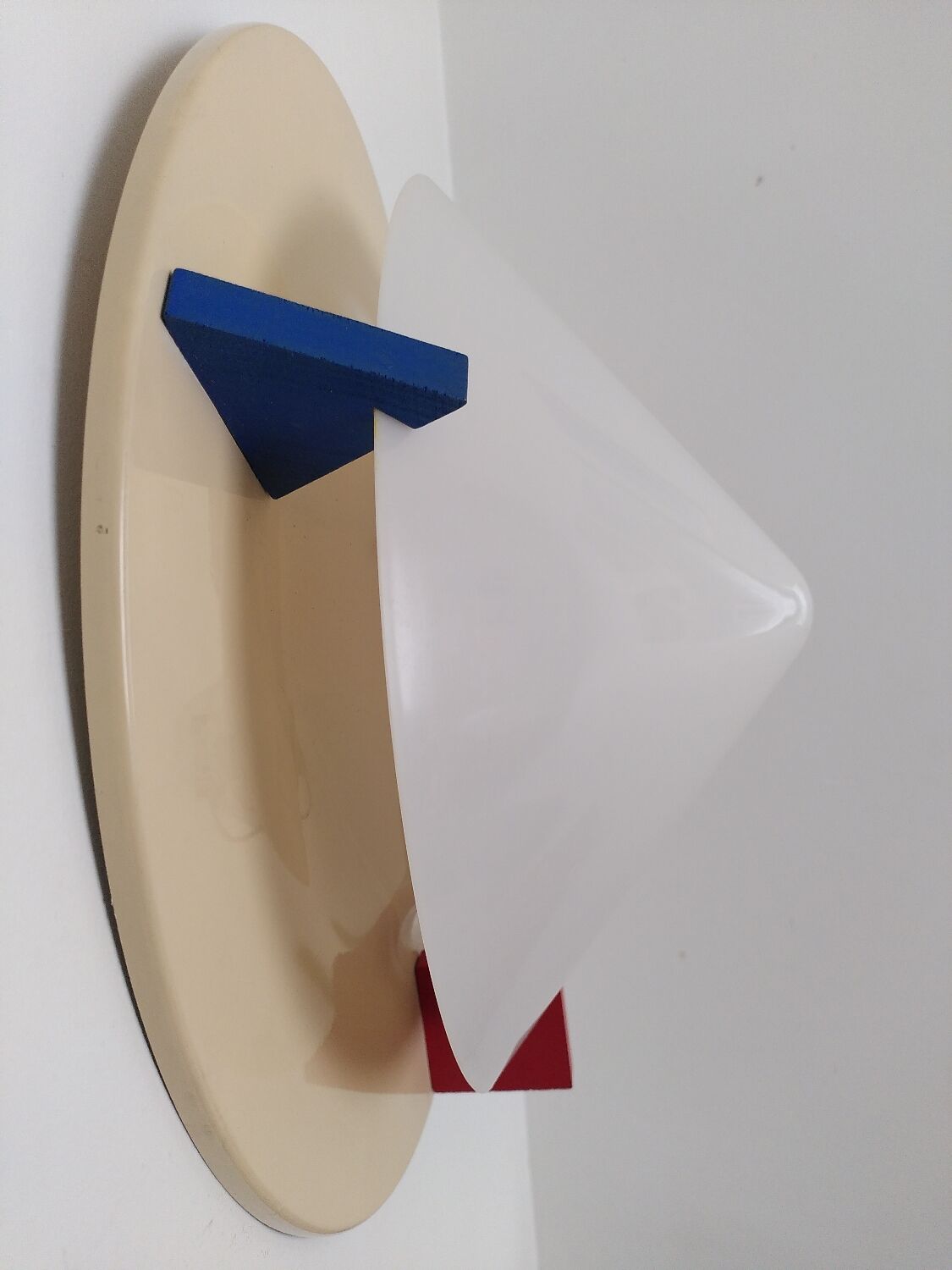 Vintage Ikea wall lamp