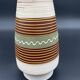 Vase Bay Keramik 617-20, decor Parma, 1960s