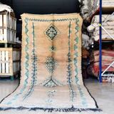 Vintage Boujaad rug 385 x 165 cm