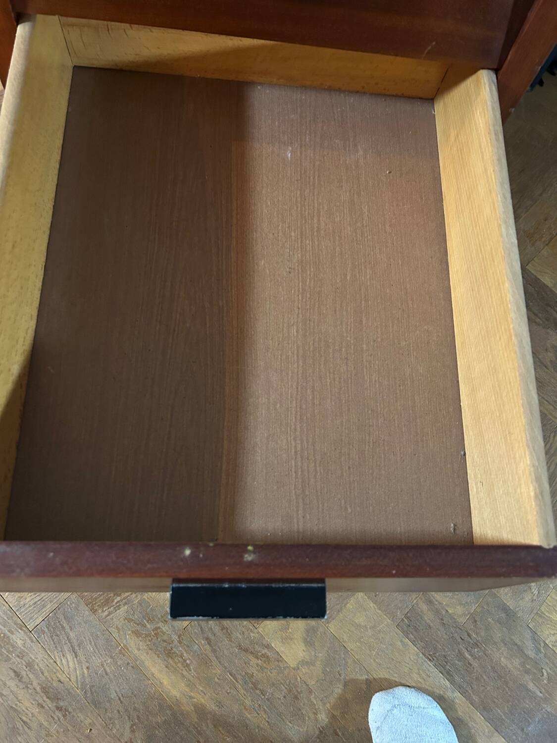 Desk Pierre Paulin model CM172