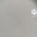 Vintage soup plates from St Amand, Morocco