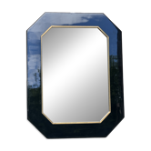 Miroir octogonal vintage