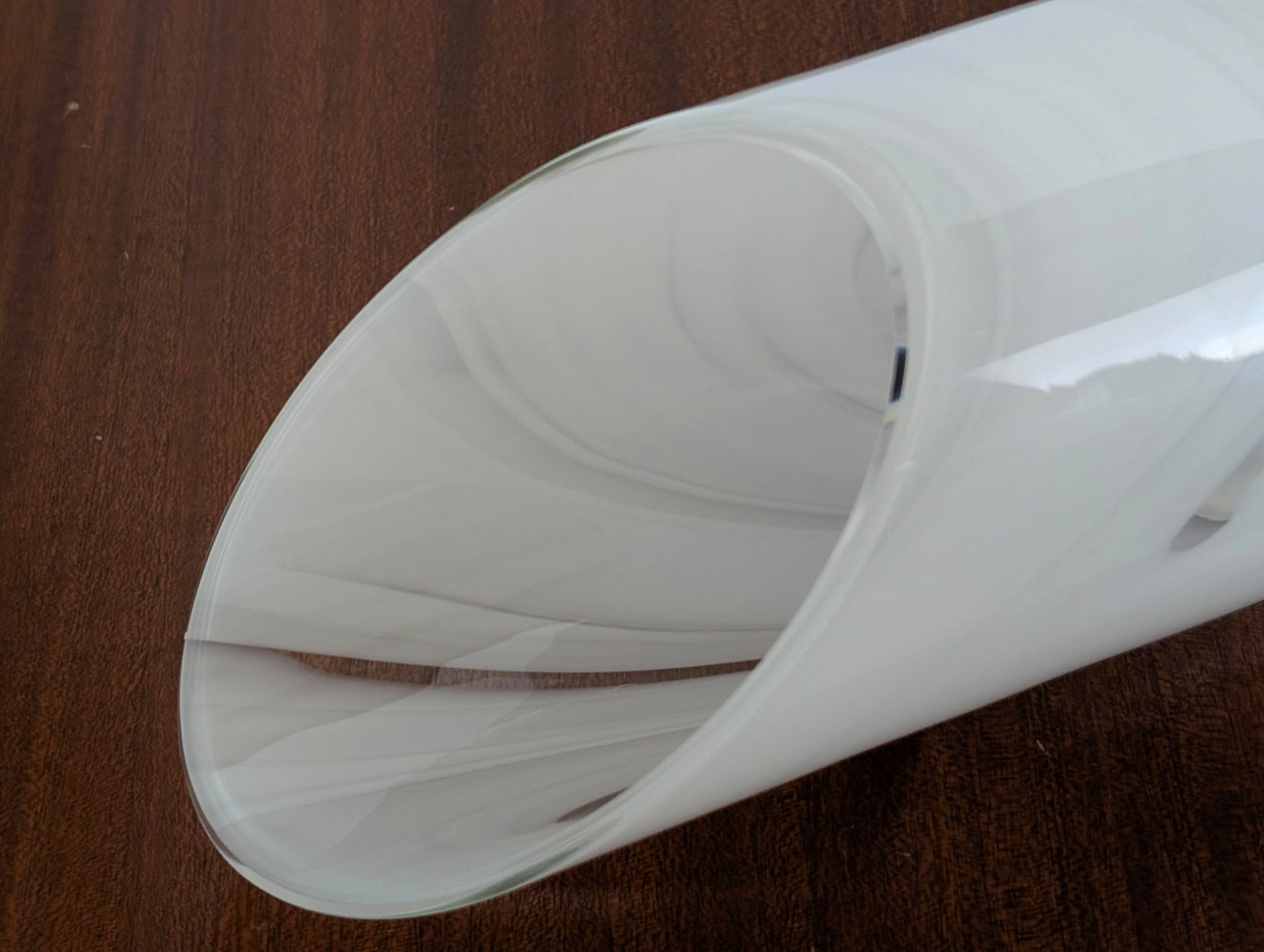 Murano glass wall light 60cm