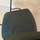 Industrial tubular art deco chair