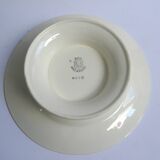 Assiette pied douche St Amand St Amandinoise