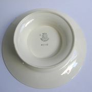 Assiette pied douche St Amand St Amandinoise