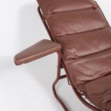 Chaise longue by Jean Lesage, Airborne edition, 1950s