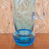 Blown glass decanter