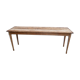 Farm table