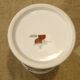 Porcelain medicine jar creations Deshoulieres Passiflora Punica granatum