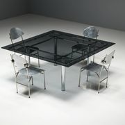 Table à manger 'Andre' par Tobia Scarpa pour Gavina, Italie, années 1960