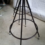 Paire de tabourets 1960/70
