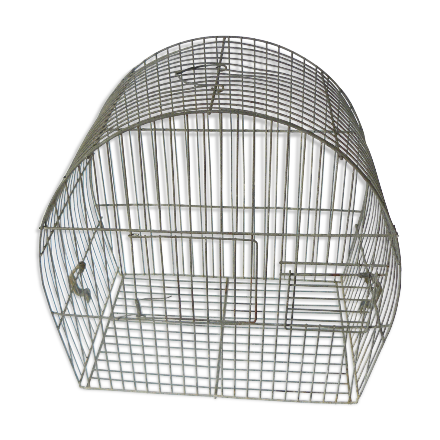 Metal cage 1960