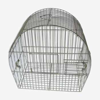 Metal cage 1960