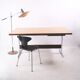Minimalist desk by Cees Braakman for Pastoe