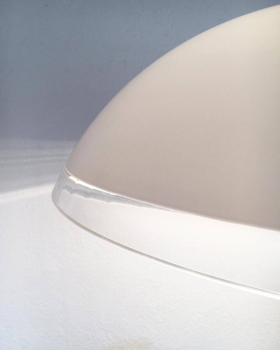 Suspended lamp model Bella di Notte vintage Italian by Franco Bresciani for Guzzini, 1970s.