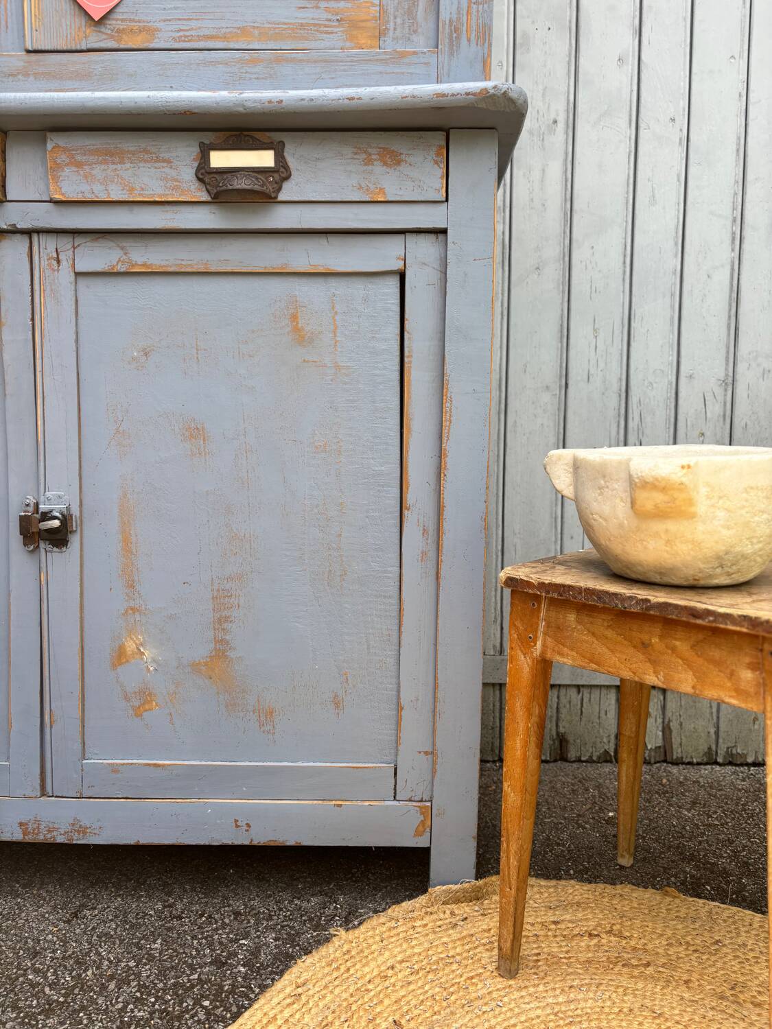 Double-body dresser