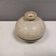 Small spherical vase, Danish from the 1970s-80s.