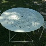 Wrought iron garden room