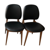 Baumann chairs 50's 60