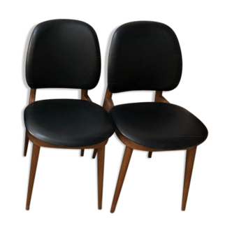 Baumann chairs 50's 60