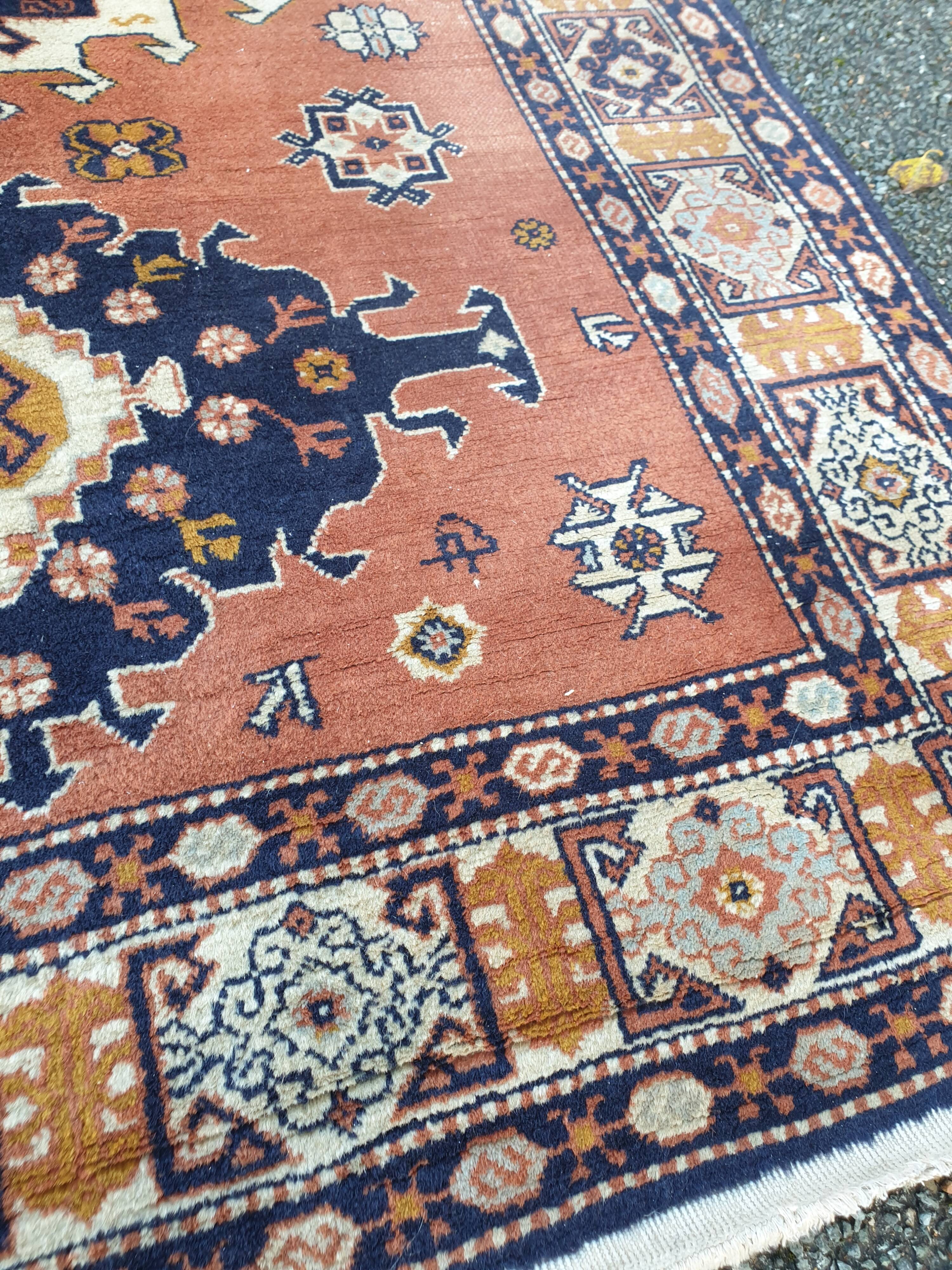 Persian rug