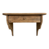 Bedside shelf (refurbished)