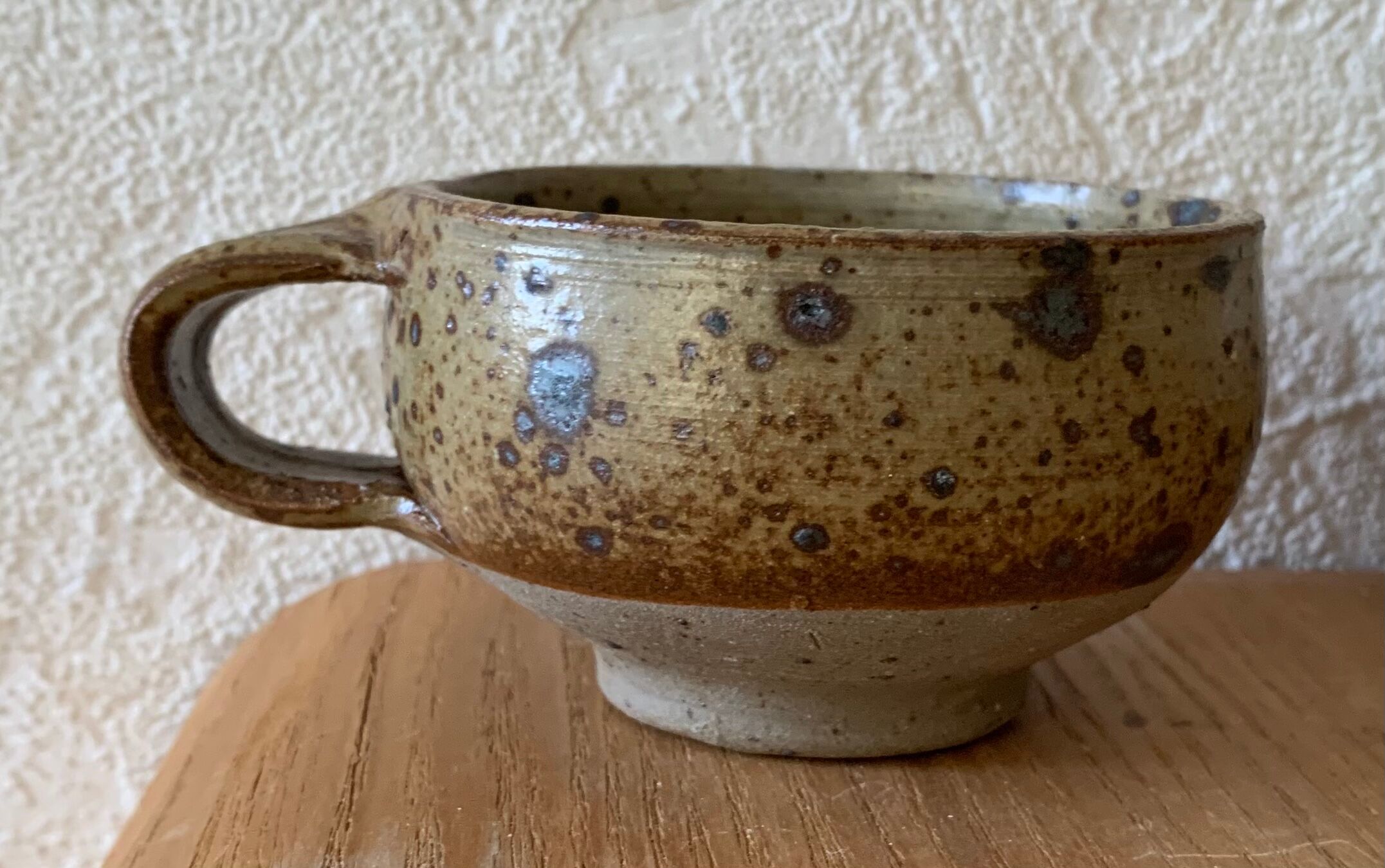 6 cups pyrite sandstone