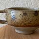 6 tasses en grès pyrite