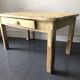 Farm coffee table, countryside.