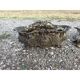 Pair of cast iron planters from 1900 in Charleville - Mézières