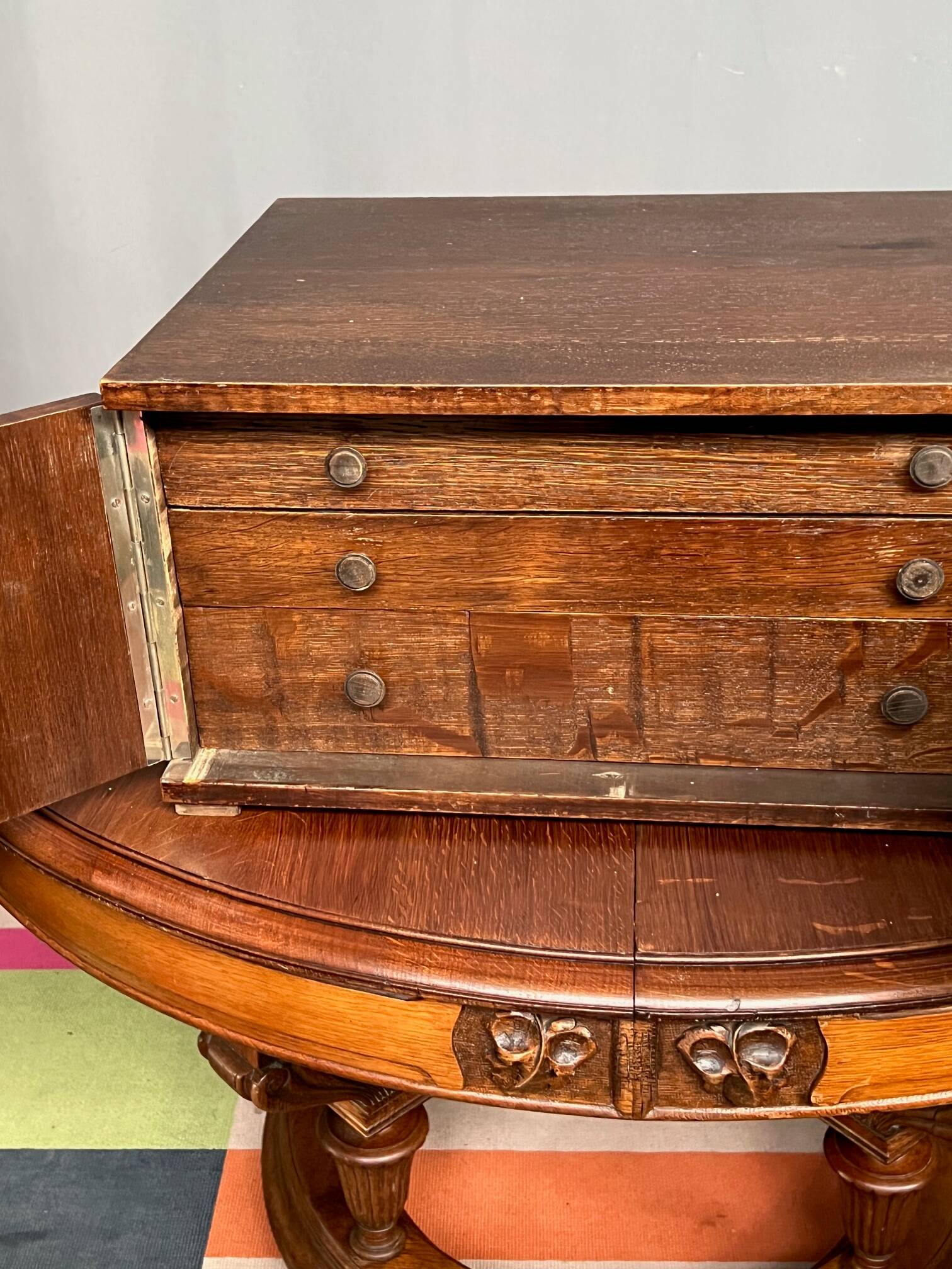 Wiskerman cutlery for 12 people - 127 pieces.