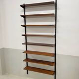 Kai Kristiansen Rosewood Shelving System, Felballes Møbler.