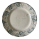 Large round ironstone dish Choisy-le-Roi Derby