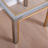 Table basse par R. Zevi, Italie, années 1970