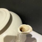 Old teapot