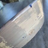 Large hollow ceramic dish from Spain