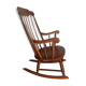 Rocking chair Stol estampillé
