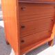 Vintage wardrobe