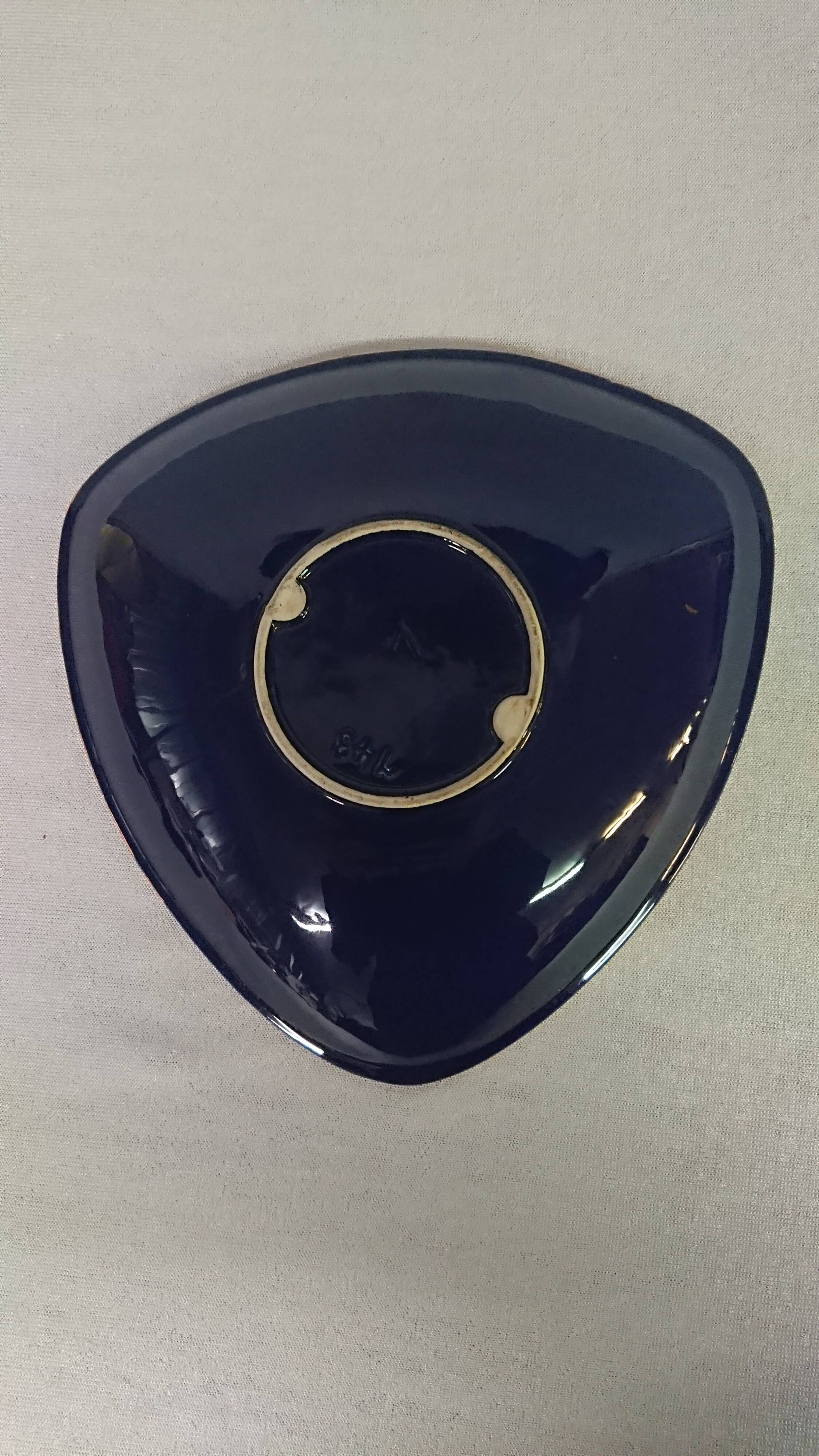 Ceramic trinket bowl