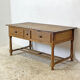 Old farmhouse table