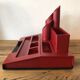 Vintage office organizer, 70s/80s