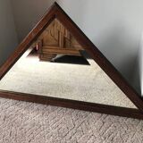 Triangular mirror