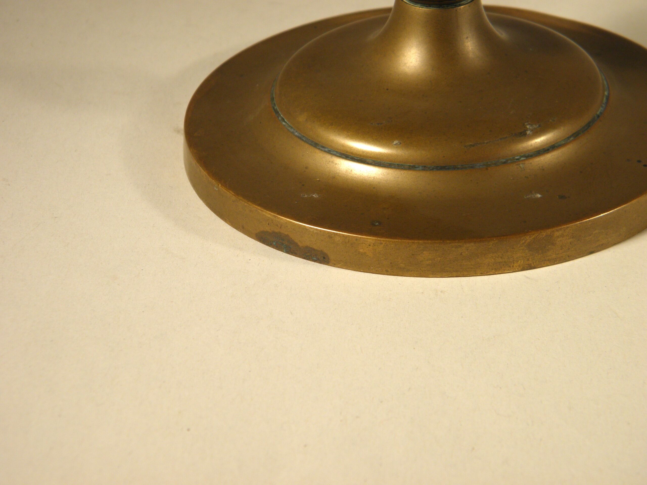 Brass chandelier 19 cm
