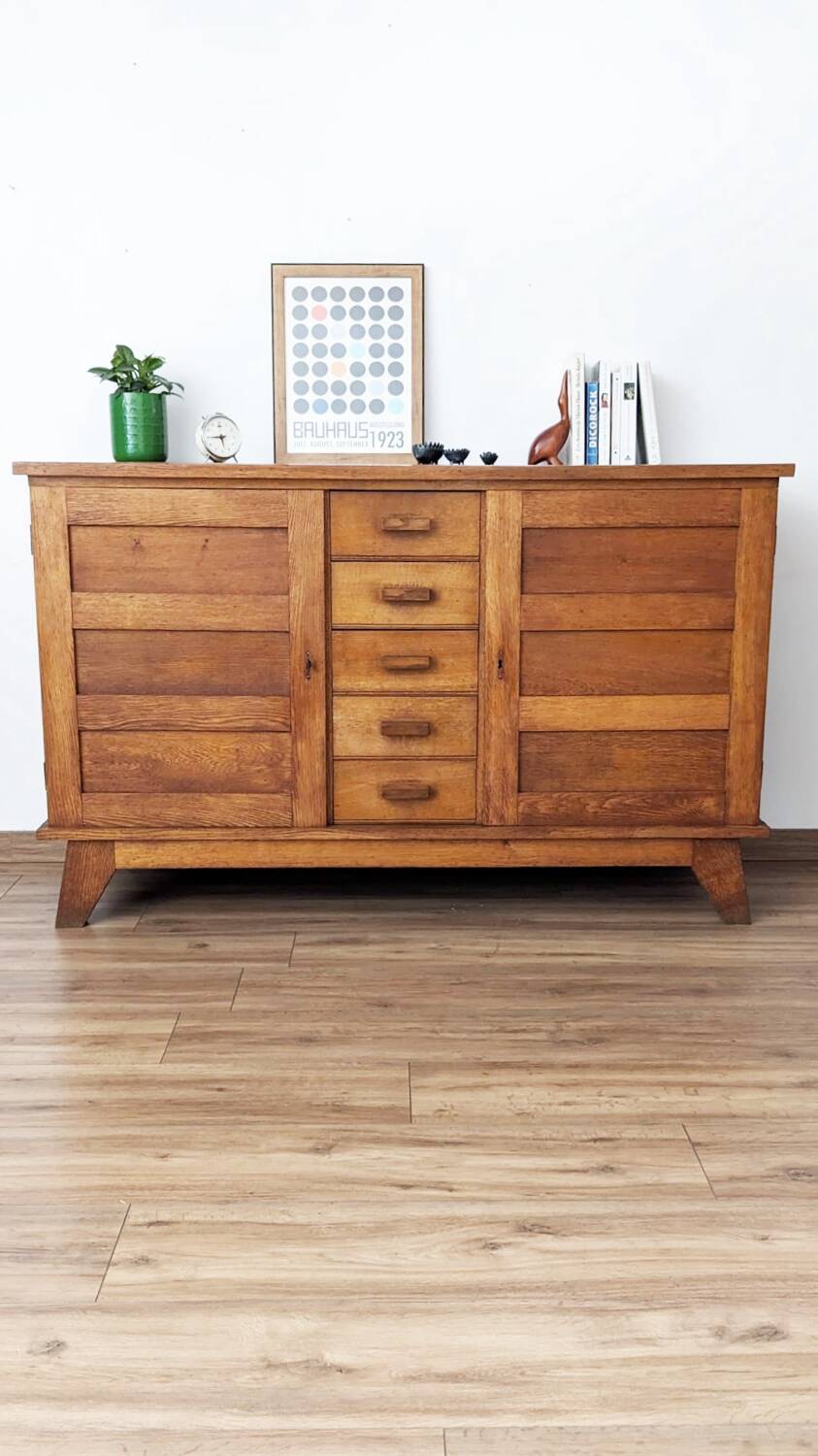 Buffet for disaster victims René Gabriel