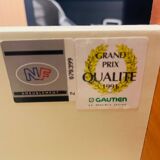 Commode  Marine meuble Gautier 1991 avec poignées Laiton