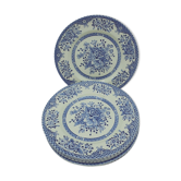 Lot de 6 assiettes à dessert
