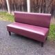 3 bistro benches